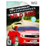 (Nintendo Wii): Chevrolet Camaro: Wild Ride