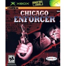 Chicago Enforcer Xbox box art – used Xbox game trade in