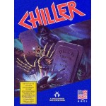 Chiller NES box art – classic 8-bit game for Nintendo NES