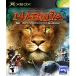 Chronicles of Narnia Lion Witch and the Wardrobe Xbox box art – used Xbox game trade in