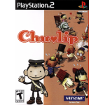 Chulip art work – video game for PlayStation 2