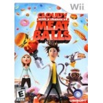 (Nintendo Wii): Cloudy with a Chance of Meatballs