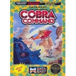 Cobra Command NES box art – classic 8-bit game for Nintendo NES