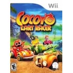 (Nintendo Wii): Cocoto Kart Racer