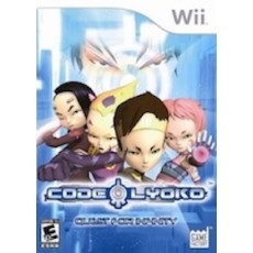 (Nintendo Wii): Code Lyoko Quest for Infinity