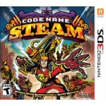 Code Name S.T.E.A.M. art work – action game for Nintendo 3DS