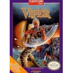 Code Name Viper NES box art – classic 8-bit game for Nintendo NES