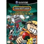 Codename Kids Next Door Operation VIDEOGAME GameCube box art – action game for Nintendo GameCube