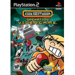 Codename Kids Next Door Operation VIDEOGAME art work – video game for PlayStation 2