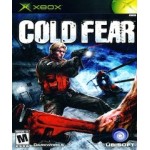Cold Fear Xbox box art – used Xbox game trade in