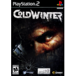 Cold Winter art work – video game for PlayStation 2