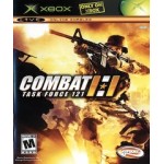 Combat Task Force 121 Xbox box art – used Xbox game trade in