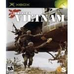 Conflict Vietnam Xbox box art – used Xbox game trade in