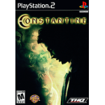 Constantine art work – video game for PlayStation 2