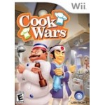 (Nintendo Wii): Cook Wars