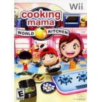 (Nintendo Wii): Cooking Mama World Kitchen