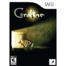 (Nintendo Wii): Coraline