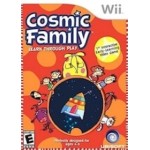 (Nintendo Wii): Cosmic Family