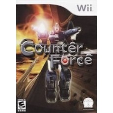 (Nintendo Wii): Counter Force