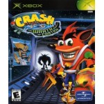 Crash Bandicoot The Wrath of Cortex Xbox box art – used Xbox game trade in