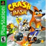 Crash Bash [Greatest Hits] art work – video game for PS1