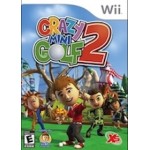 (Nintendo Wii): Kidz Sports: Crazy Mini Golf 2