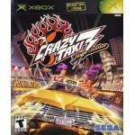 Crazy Taxi 3 Xbox box art – used Xbox game trade in