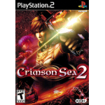 Crimson Sea 2 art work – video game for PlayStation 2