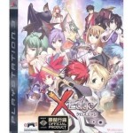 Cross Edge art work – video game for PlayStation 3