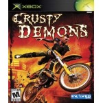 Crusty Demons Xbox box art – used Xbox game trade in