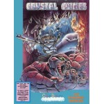 Crystal Mines NES box art – classic 8-bit game for Nintendo NES