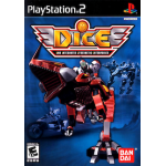 DICE DNA Integrated Cybernetic art work – video game for PlayStation 2