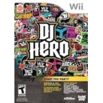 (Nintendo Wii): DJ Hero (game only)