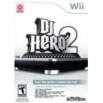 (Nintendo Wii): DJ Hero 2
