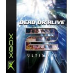 Dead or Alive 2 Ultimate Xbox box art – used Xbox game trade in