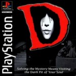 D art work – video game for PS1