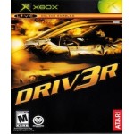 Driver 3 Xbox box art – used Xbox game trade in