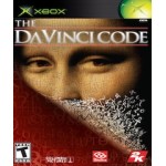 Da Vinci Code Xbox box art – used Xbox game trade in