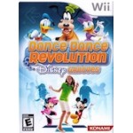 (Nintendo Wii): Dance Dance Revolution: Disney Grooves