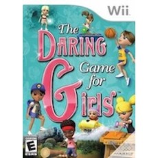 (Nintendo Wii): The Daring Game for Girls