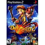 Dark Cloud 2 art work – video game for PlayStation 2