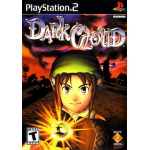 Dark Cloud art work – video game for PlayStation 2
