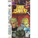 Dark Savior Sega Saturn box art – retro game for Sega Saturn