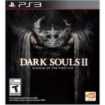 Dark Souls II: Scholar of the First Sin art work – video game for PlayStation 3
