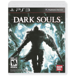 Dark Souls art work – video game for PlayStation 3