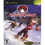 Dark Summit Xbox box art – used Xbox game trade in