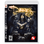 The Darkness art work – video game for PlayStation 3