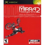 Dave Mirra Freestyle BMX 2 Xbox box art – used Xbox game trade in