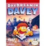 Day Dreamin' Davey NES box art – classic 8-bit game for Nintendo NES