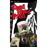 Dead Head Fred art work – video game for PlayStation Portable